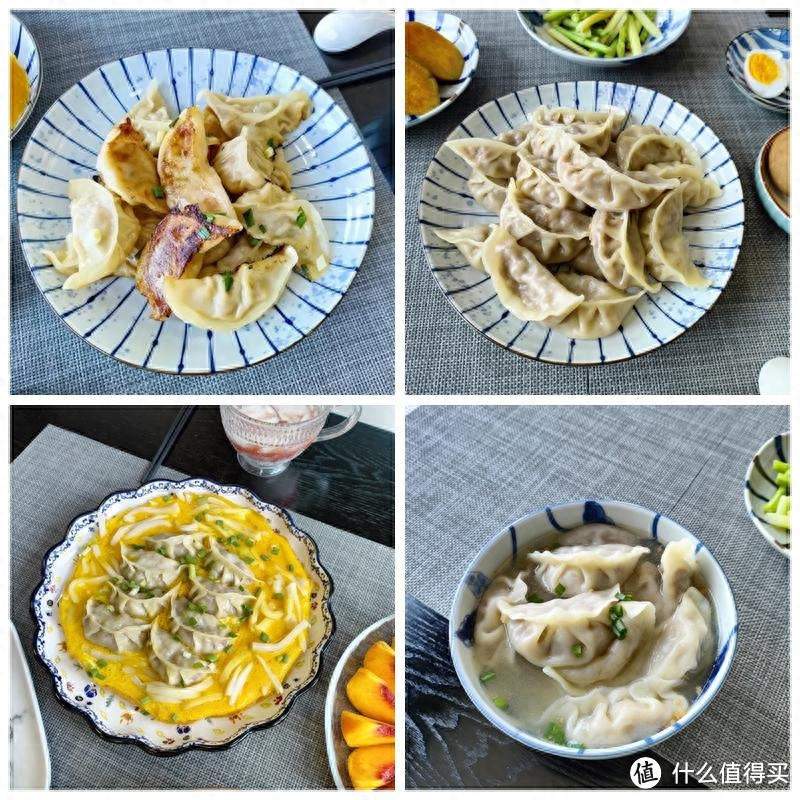 用它包饺子真好吃呀,鲜美不腻带点脆,连吃7天也不厌